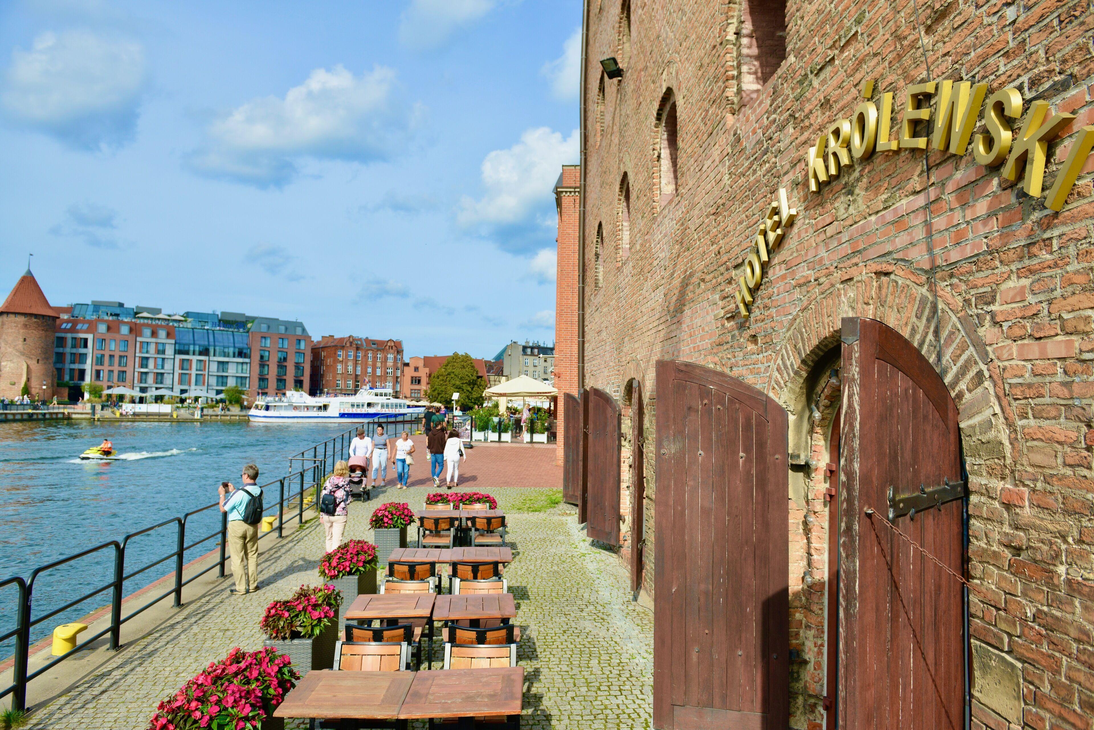 Jess Krolewski Gdansk Old Town — Photos 2